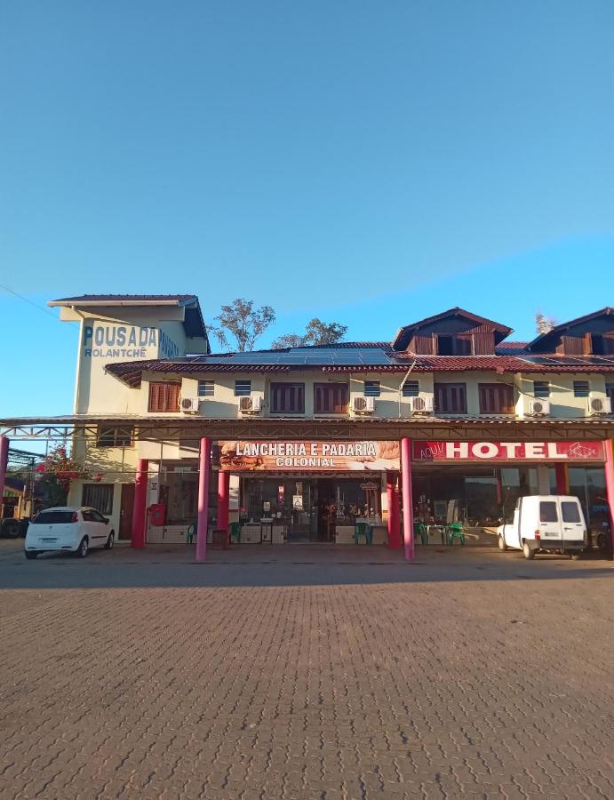 Hotel Pousada Rolantchê - B&B