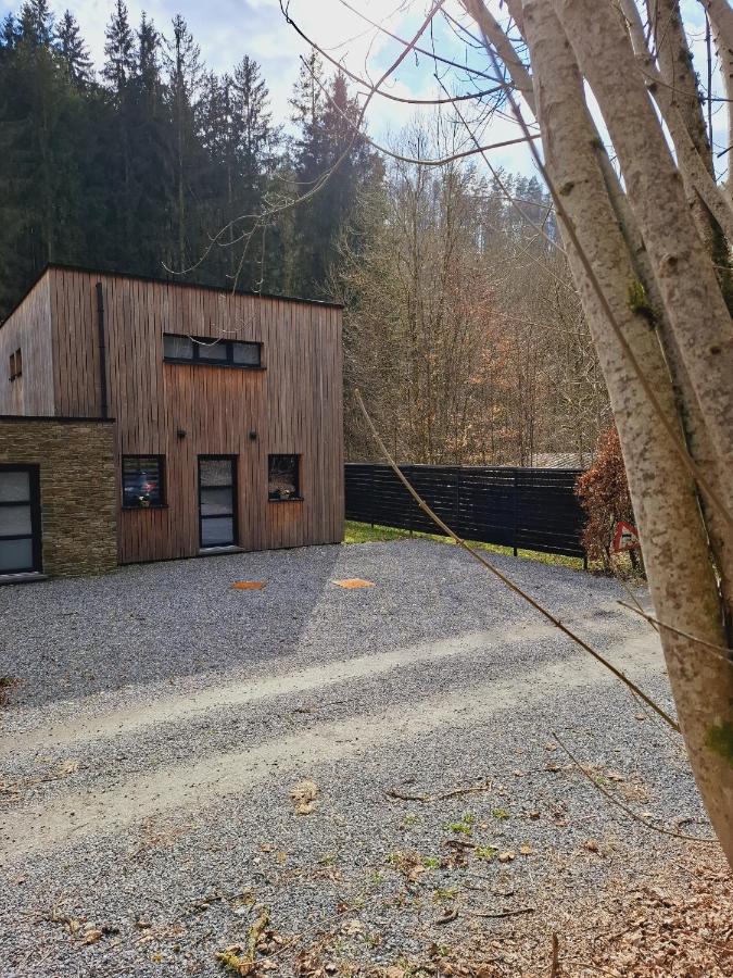 Le vieux pont - Maison de vacances au bord de l'eau - Ferienwohnung Ortho
