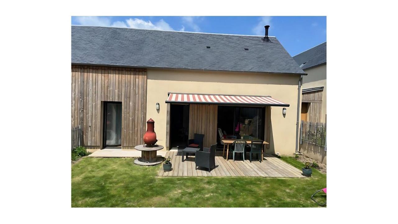 Les Ganivelles - Ferienwohnung