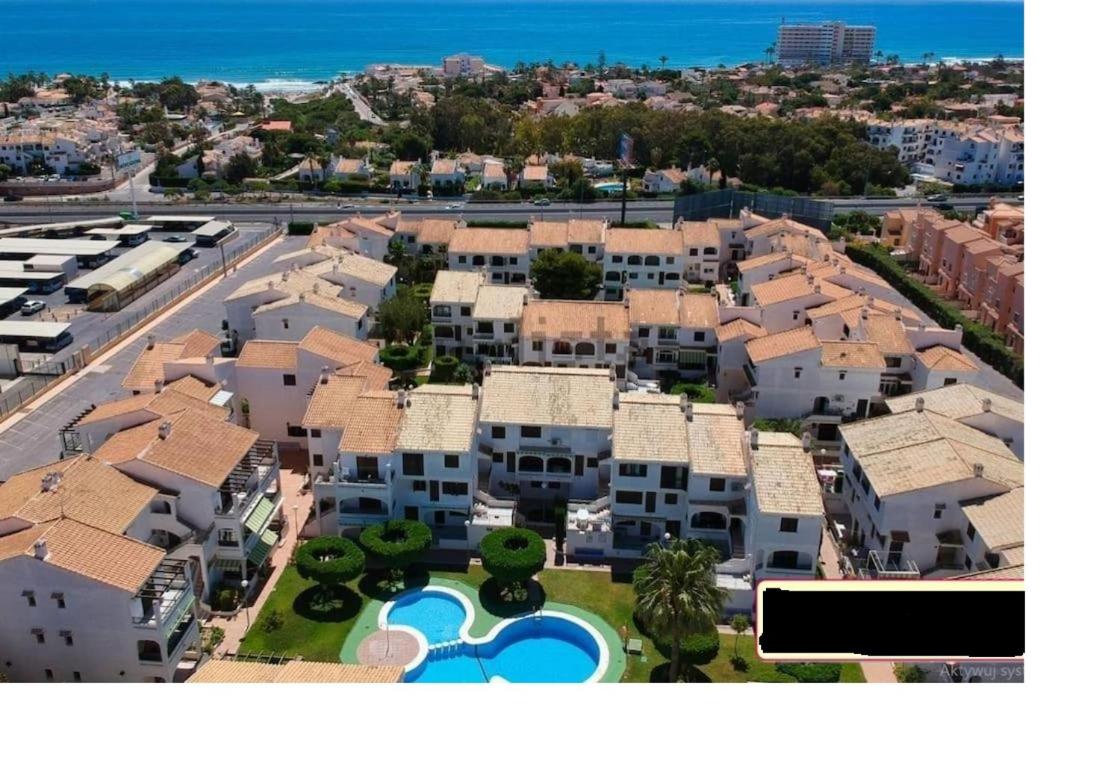 Oasis of Sunshine - Ferienwohnung Urbanizacion los Balcones