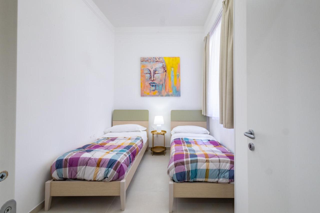 Kamer met Kingsize Bed