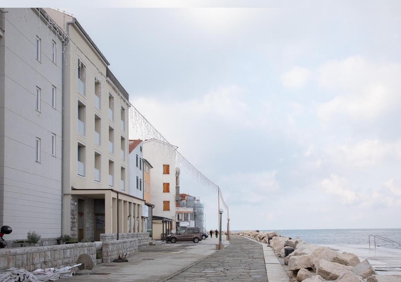 Seafront Residence Punta - Ferienwohnung Piran