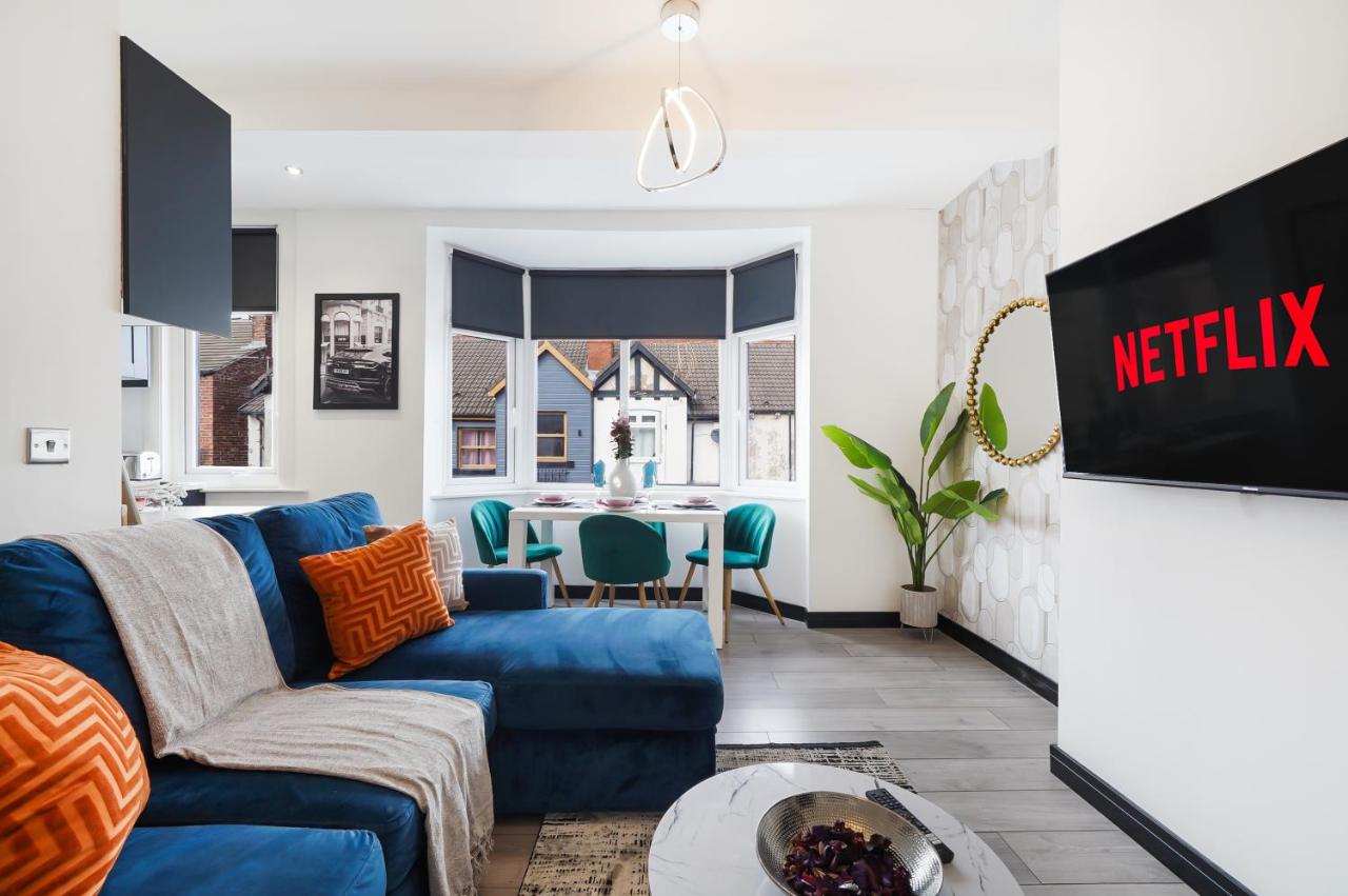 Stylish Yorkshire Gem - Sleeps 4 - Great Location - B&B Castleford