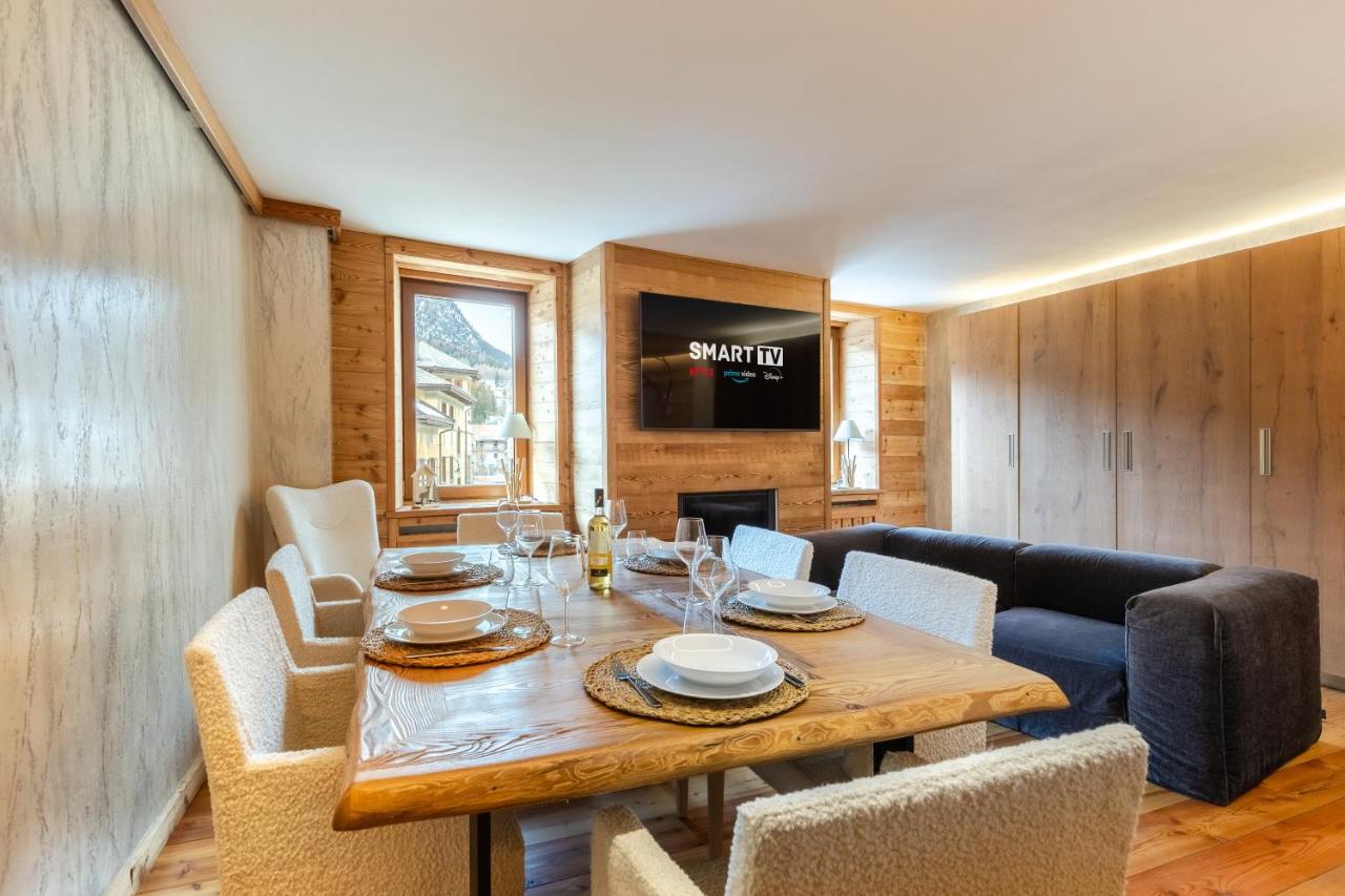 Hostdomus - Chalet Chic - B&B Cesana Torinese