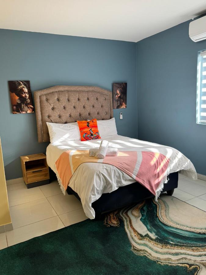 Deluxe Doppelzimmer