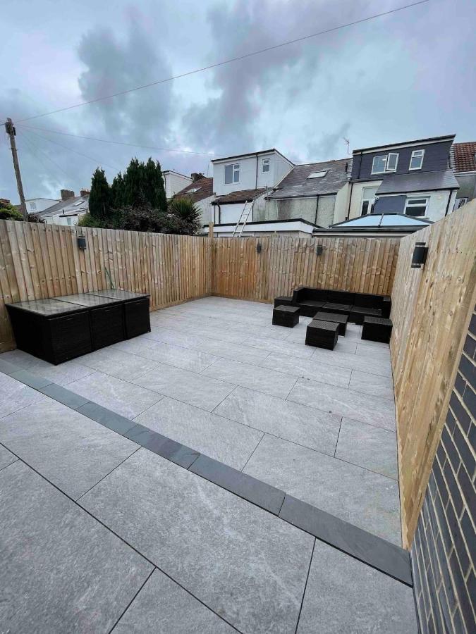 Luxurious Modern House With Garden Close To City Centre - B&B Cardiff