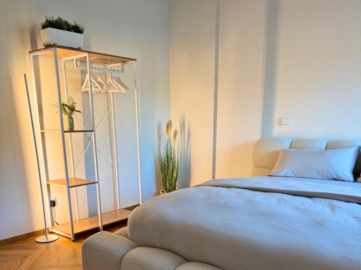 Isaak Apartment Löwenbau E2-W06 - B&B Waldshut-Tiengen