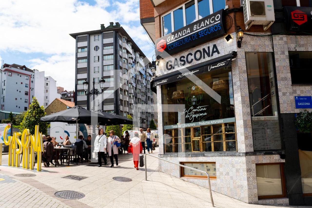 Parellada - Oviedo - Centro - Chambres d’hôtes