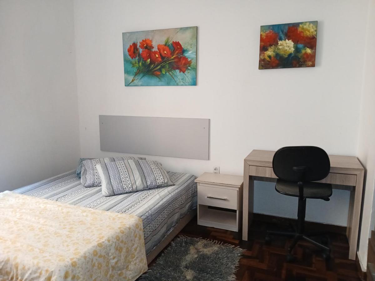 Aconchegante, prático e bem localizado apartamento - Ferienwohnung