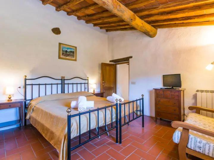 Apartment mit 1 Schlafzimmer und Balkon