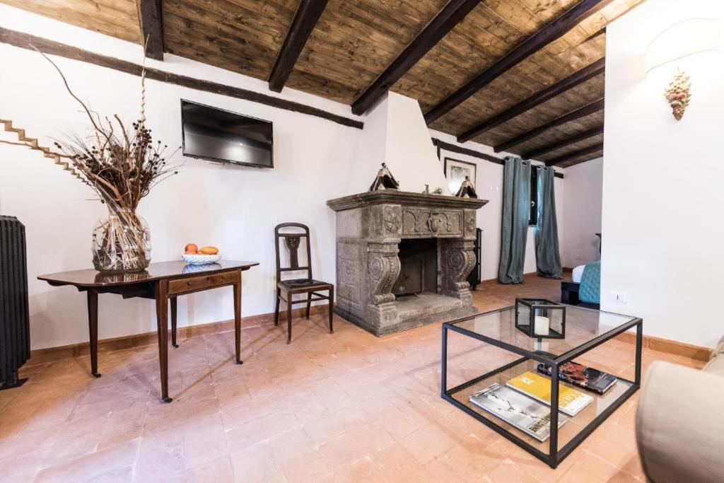 Chambre Quadruple avec Salle de Bains Privative
