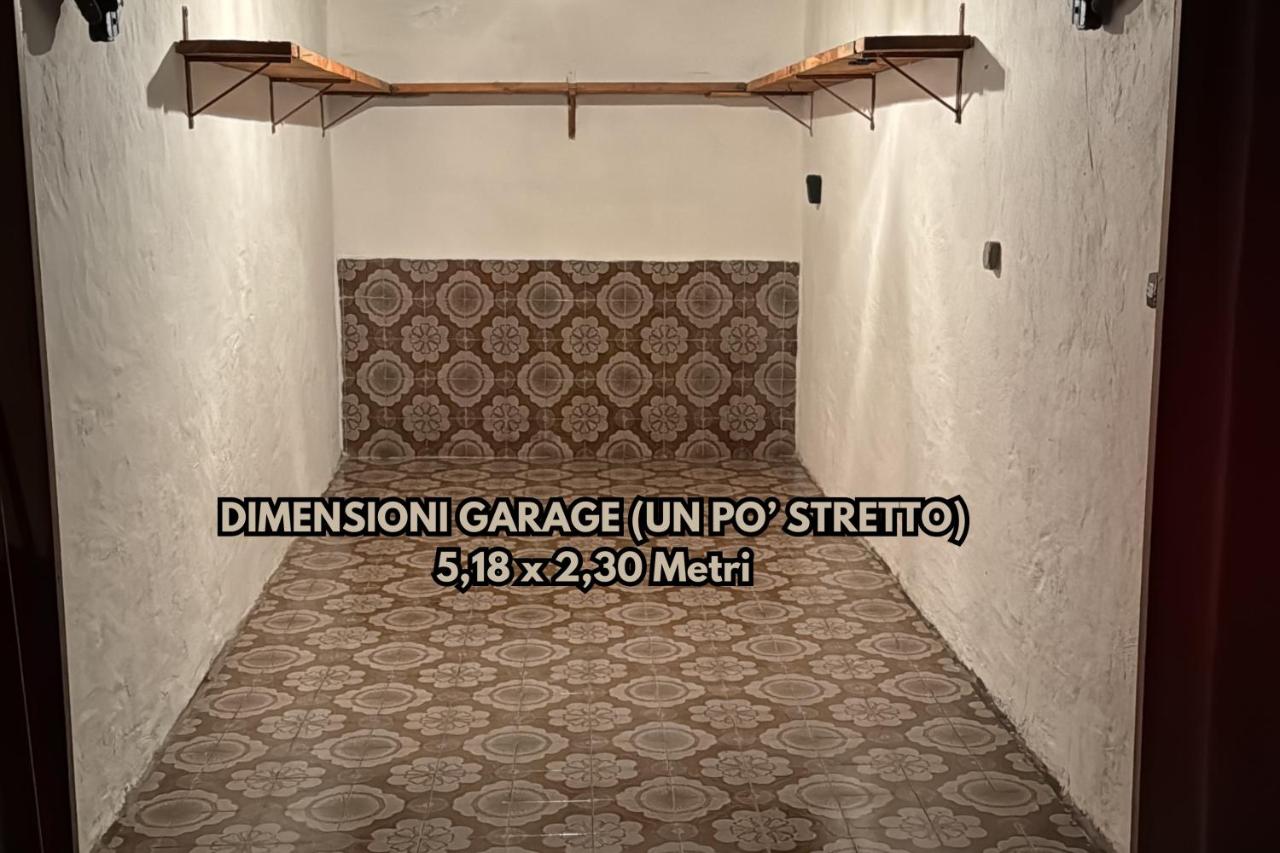 Dolce Rifugio sul Castello - Incantevole appartamento a due passi dal centro con Garage - Ferienwohnung