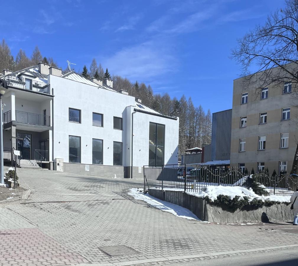 Apartament BB w centrum z antresolą - B&B Krynica-Zdrój