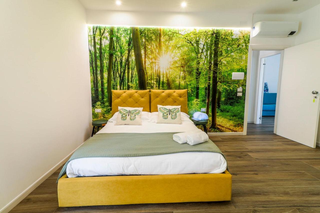 Doppelzimmer mit Patio