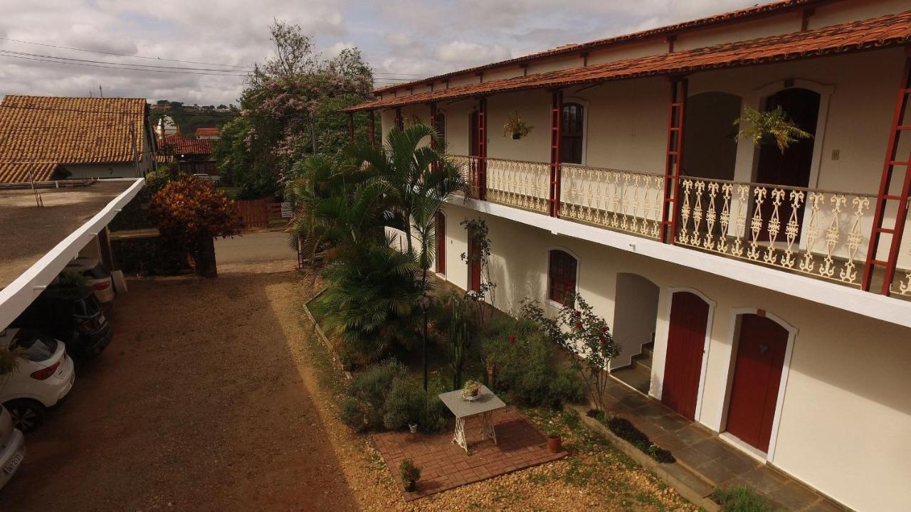 Refúgio Tiradentes - Ferienwohnung