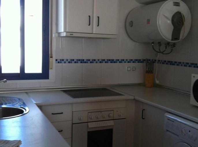 Timón - B&B Las Negras