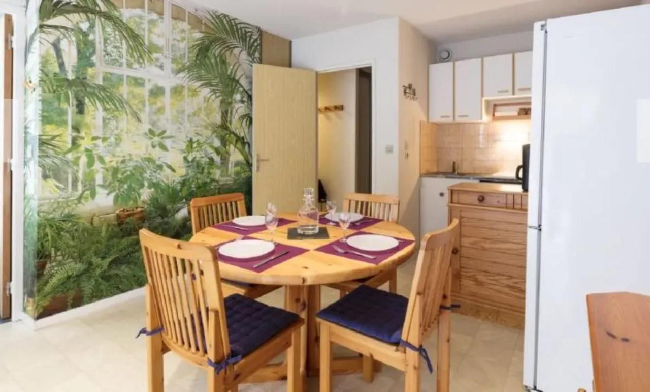Appartement confortable à Vaux-sur-Mer - 40 m² + terrasse - Chambres d’hôtes