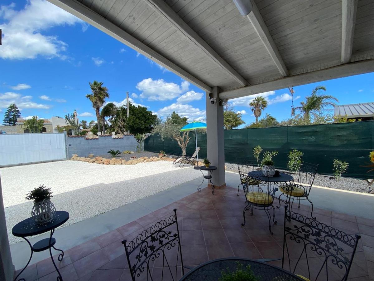 The Sunshine House - B&B Noto