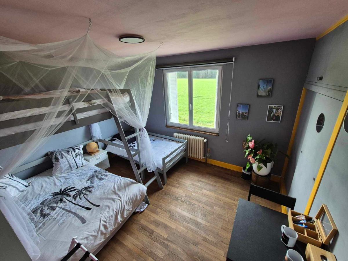 Habitación Familiar