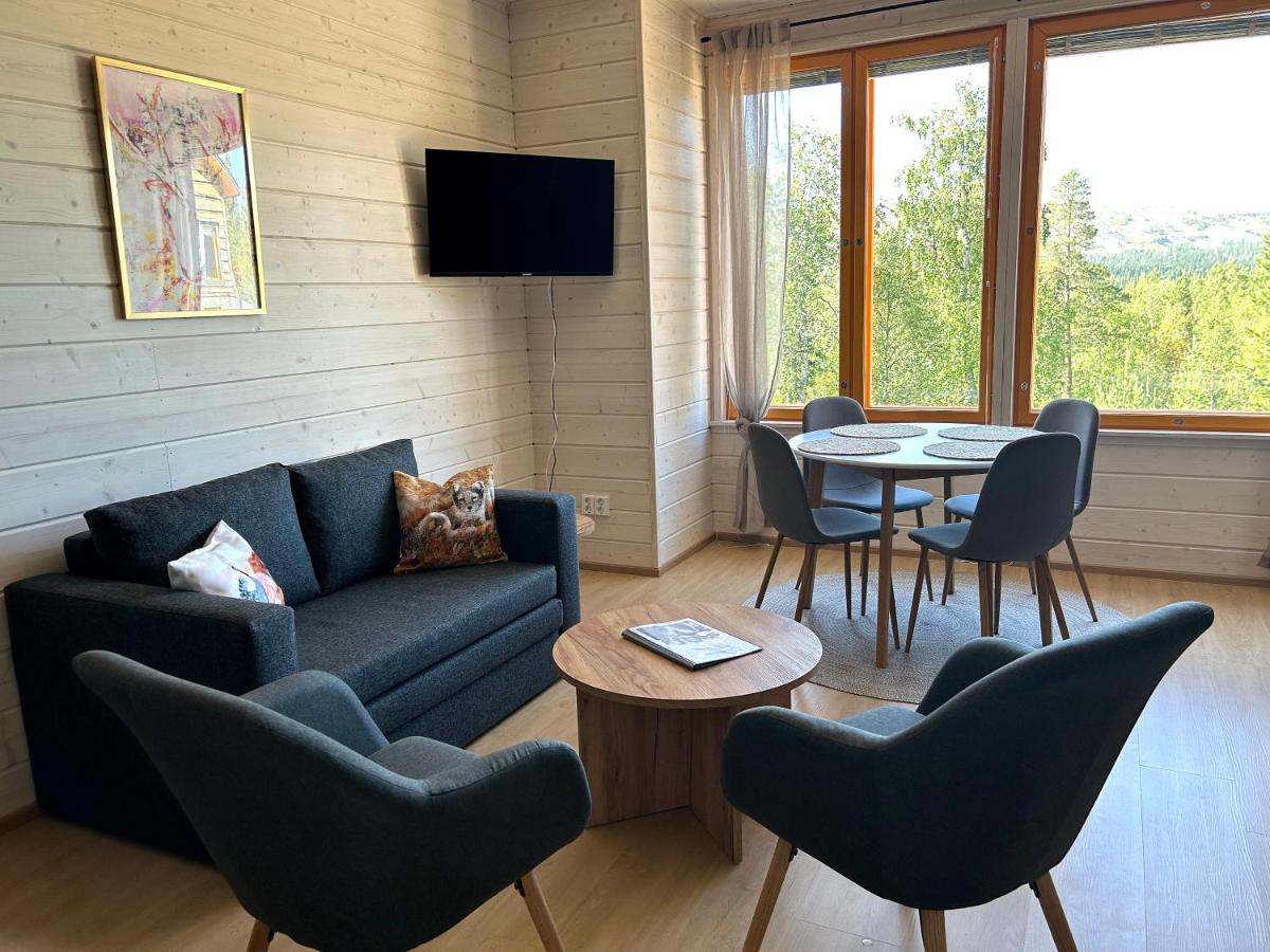 Aihkisokka B - B&B Luosto