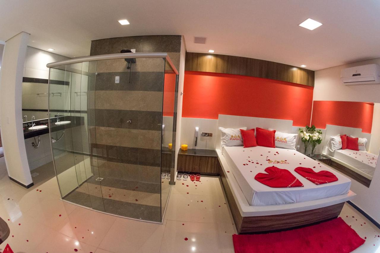 Motel Faraó - Ferienwohnung Crato