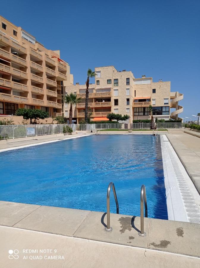 Appartement vue mer - B&B Le Barcarès