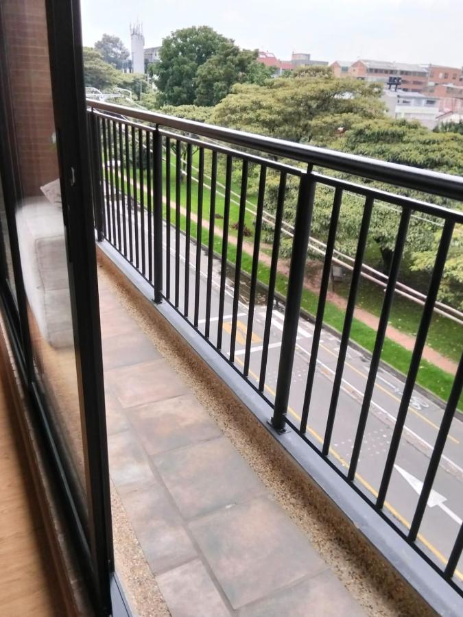 36 AV Apto 401 - Chambres d'hôtes Bogota