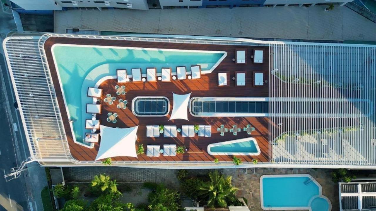 Setai Yacht Beira Mar - Chambres d’hôtes João Pessoa