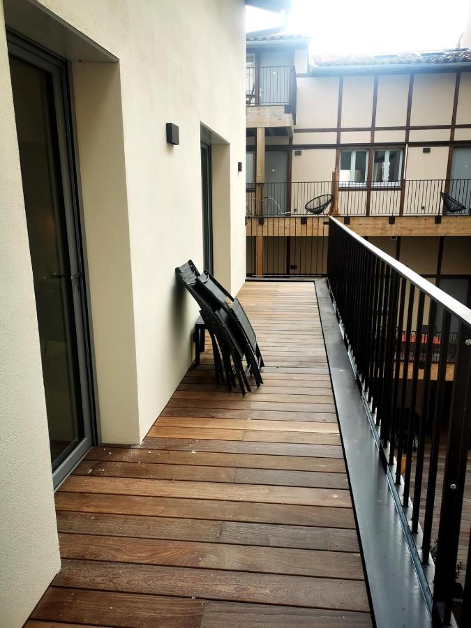 Toulouse, Bourse nice and comfortable family apartment - B&B