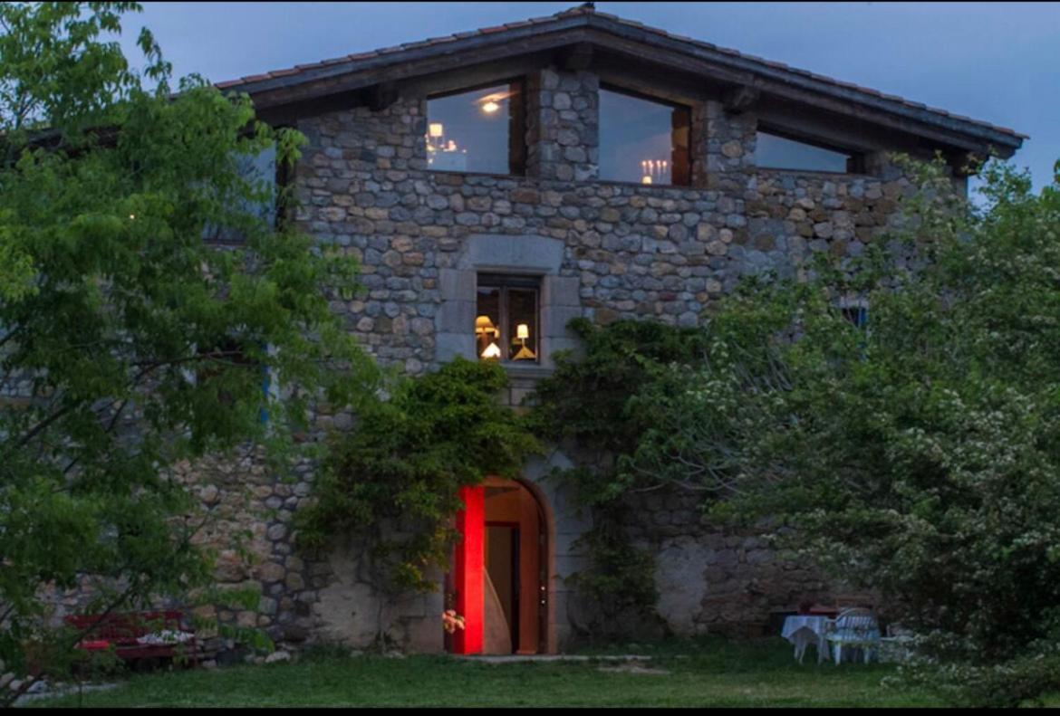Fiol Masia Verano - B&B Argelaguer