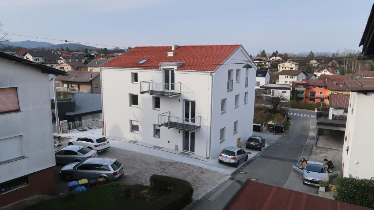 Villa Andrea Apartments - Ljubljana - Ferienwohnung