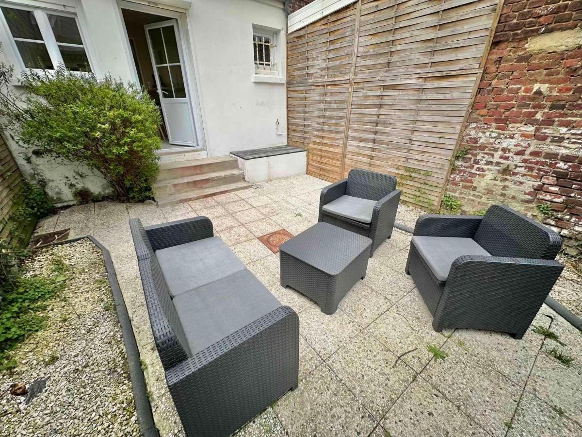 Maison confortable et élégante - 2 chambres - Berck-Plage - B&B