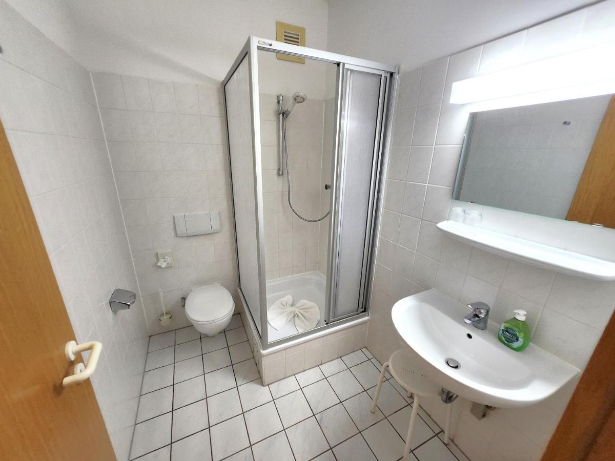 Pension Blümchen am Kiesgrube - B&B Dresda