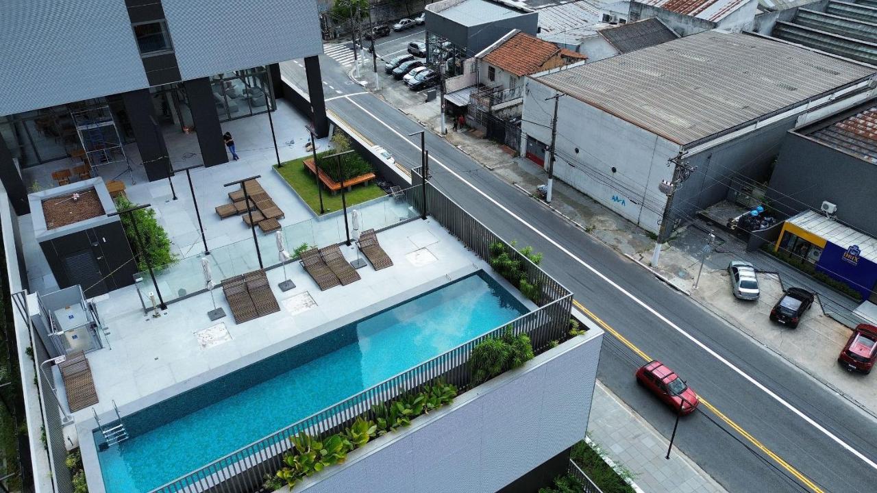 TrevizZo Analia Franco - B&B São Paulo