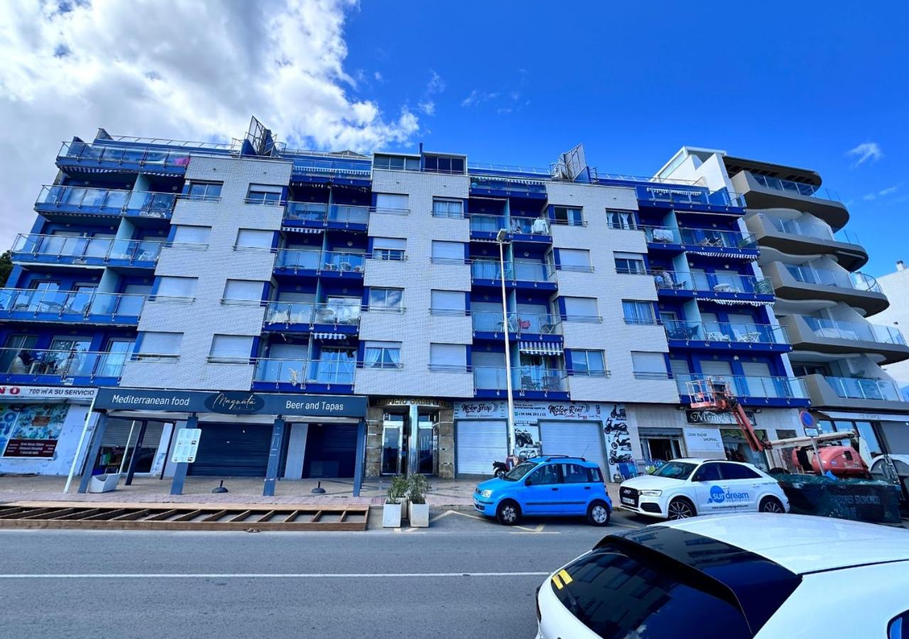 Apartamento Vista Mar - Bed and Breakfast Torrevieja