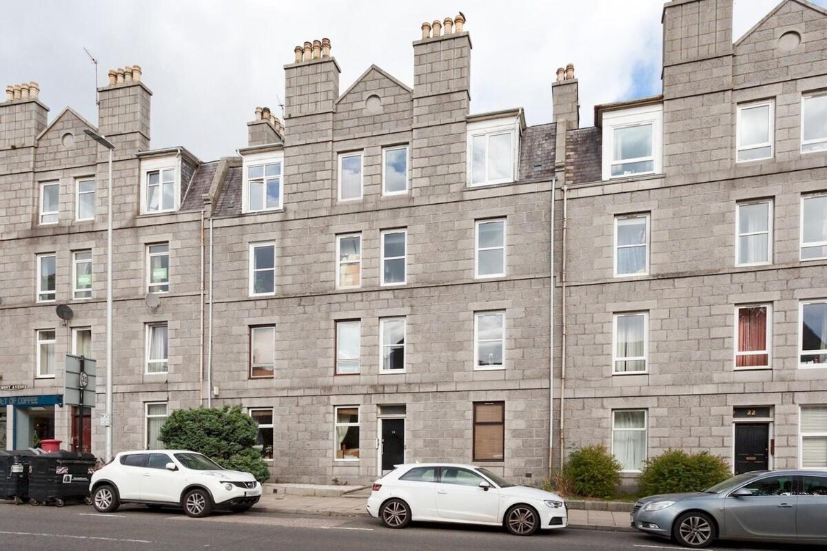 Esslemont Pad - Bed and Breakfast Aberdeen