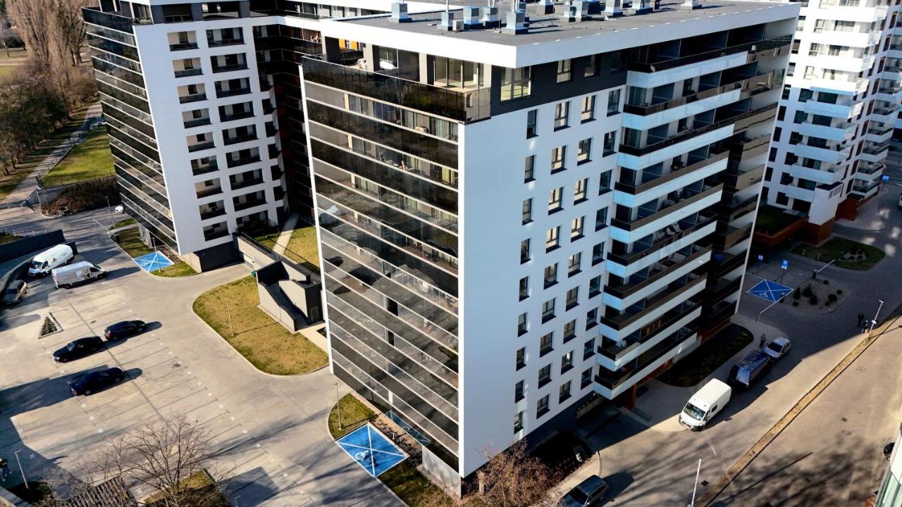 Modern Sky Apartments Białystok - B&B
