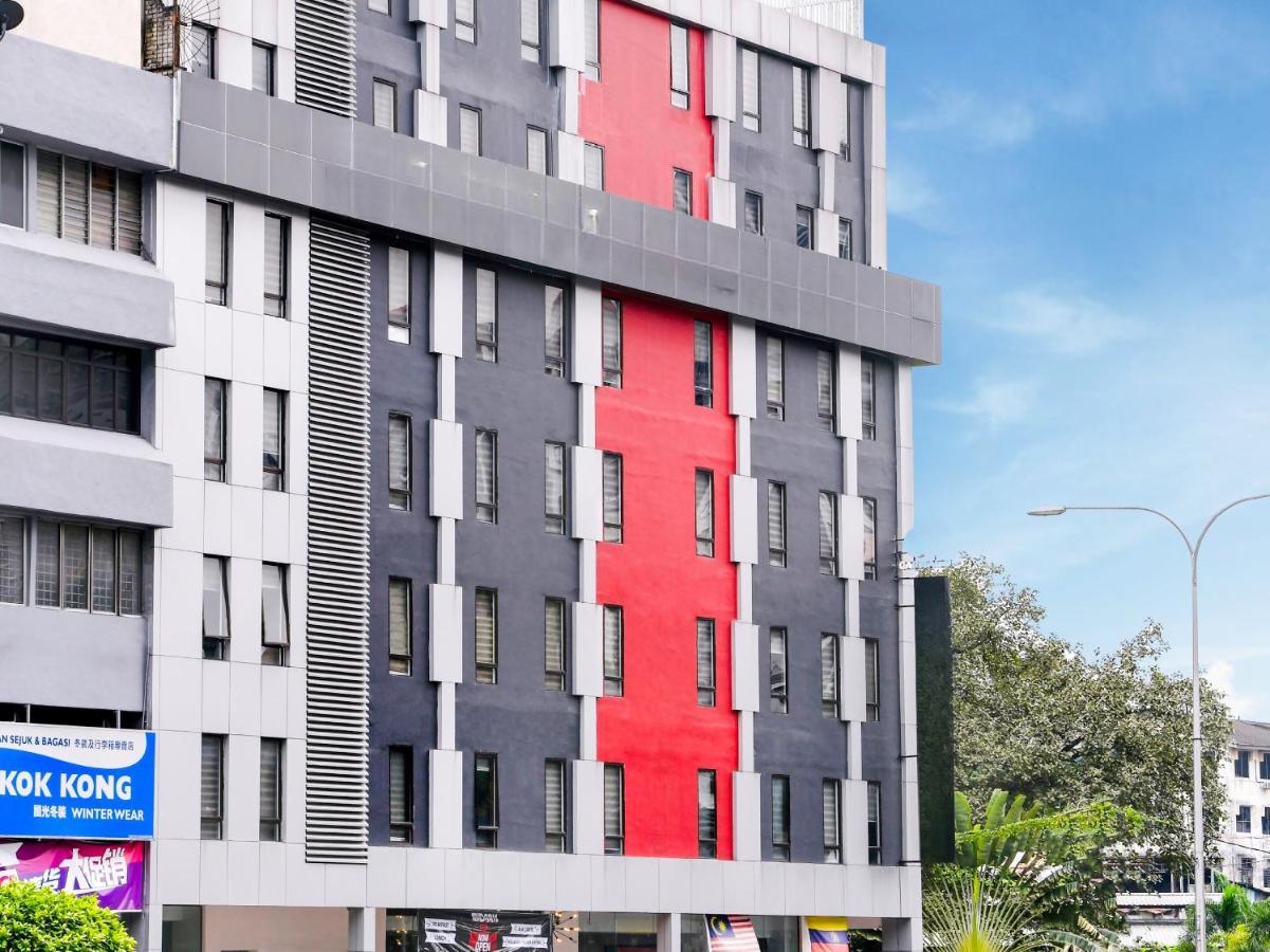 Collection O Bukit Bintang Formerly Midaris - B&B Kuala Lumpur