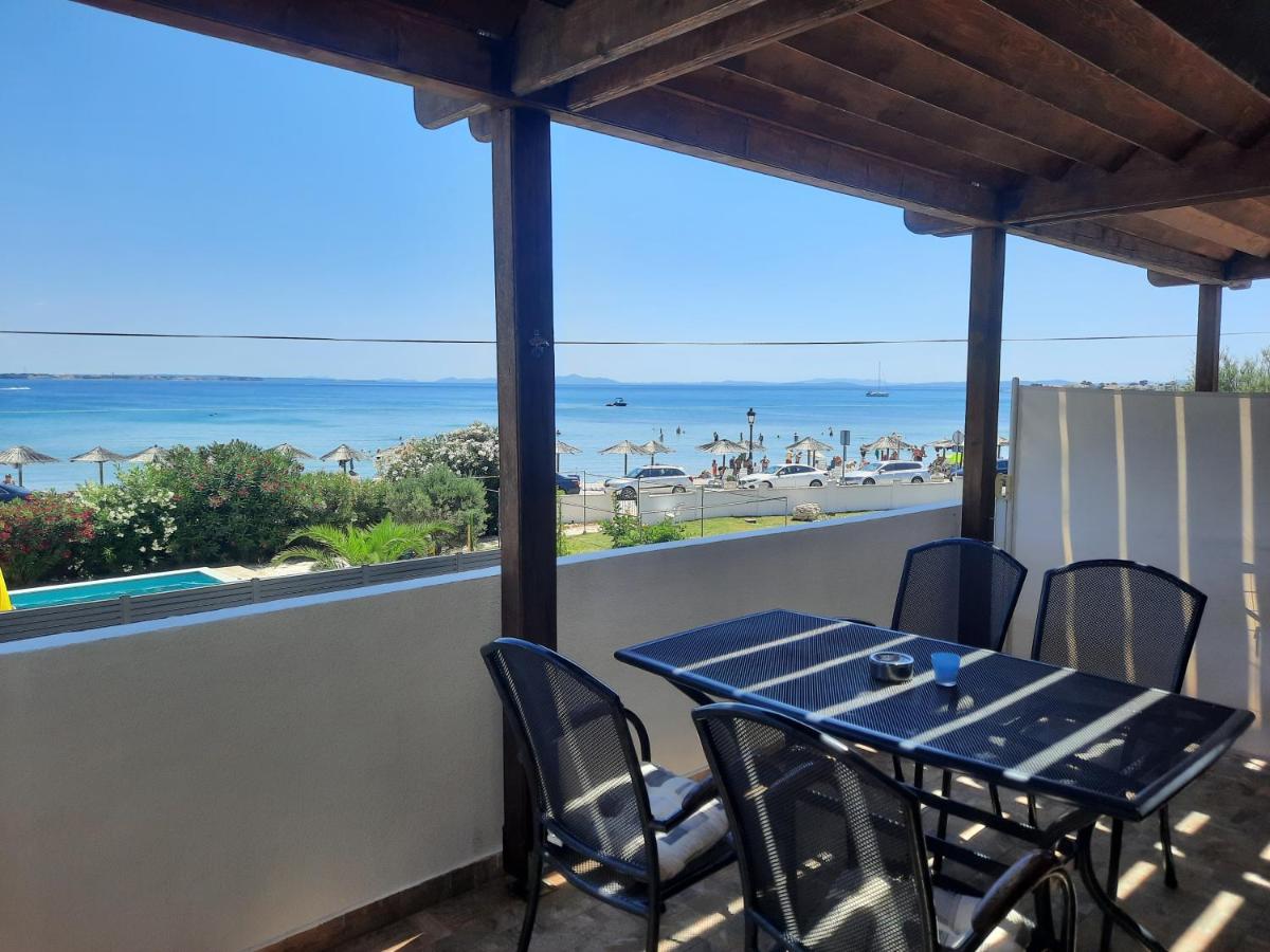 Appartamento con 1 Camera da Letto, Vista Mare e Balcone 