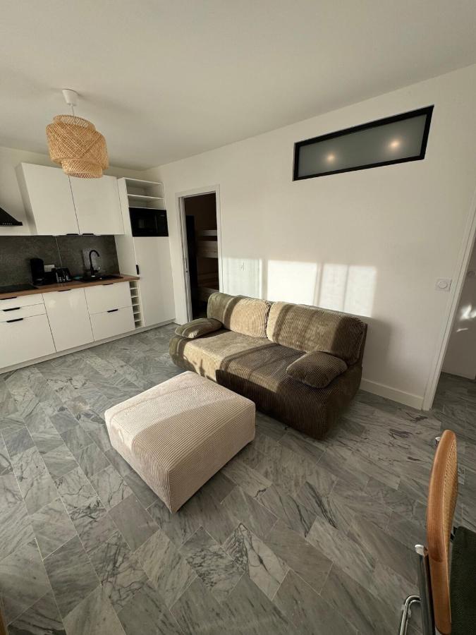 T3 Rénové vu Port Clim et Wifi - B&B Mauguio