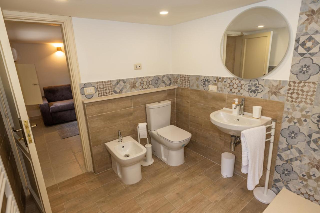 Familienzimmer mit Badewanne
