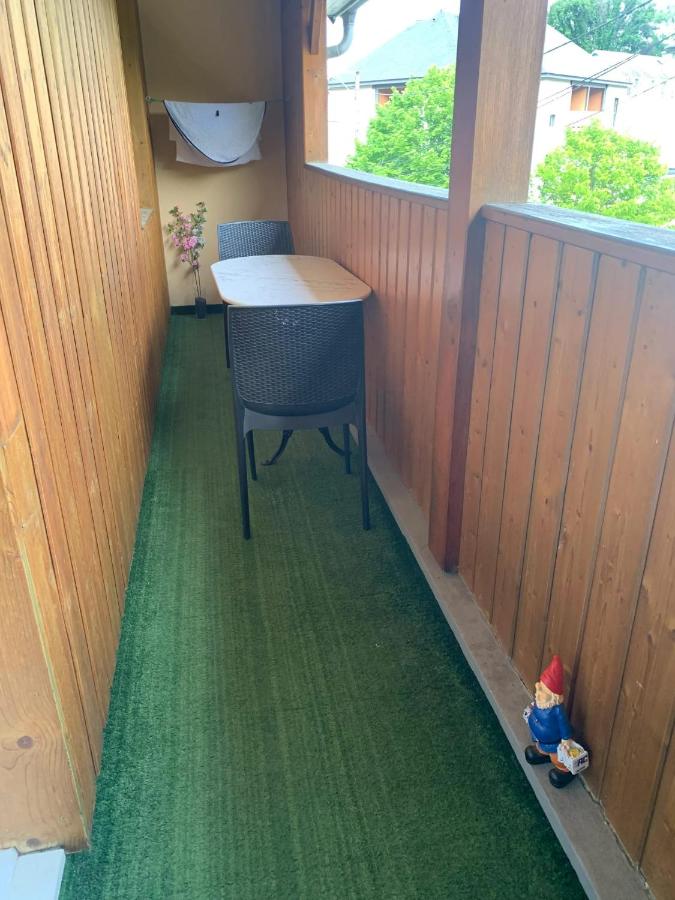 Appartement charmant à Bagnères-de-Bigorre - 56 m² avec balcon - B&B
