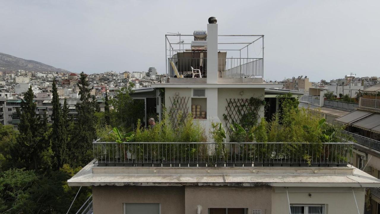 Image result for AthensView Bird's Eye Penthouse with Acropolis view -ONE BEDROOM FLAT ...