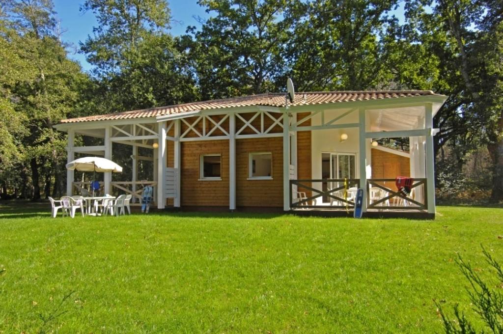 Villa tout confort au coeur d'une base nautique - B&B