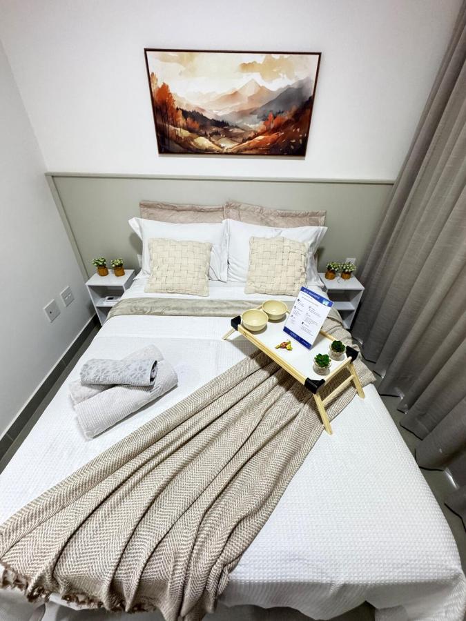 Apto 223 Fiusa One - Amazing - B&B Ribeirão Preto