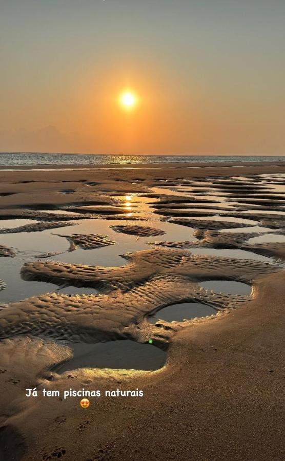 Apartamento Flecheiras Frente Mar - Chambres d’hôtes Trairi