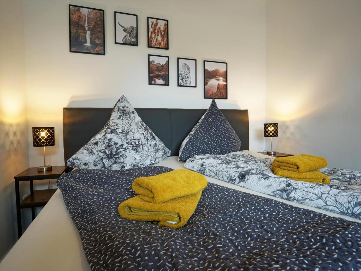 Hogulu - 2 - RAUM - App 4 - B&B Brandenburg