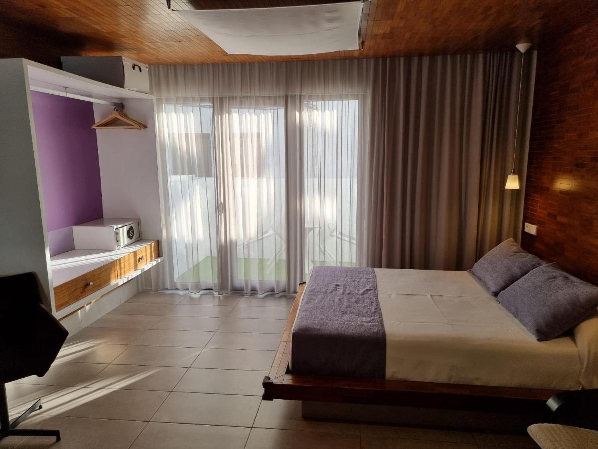 Studio 1 with Terrace and Spa Bath 