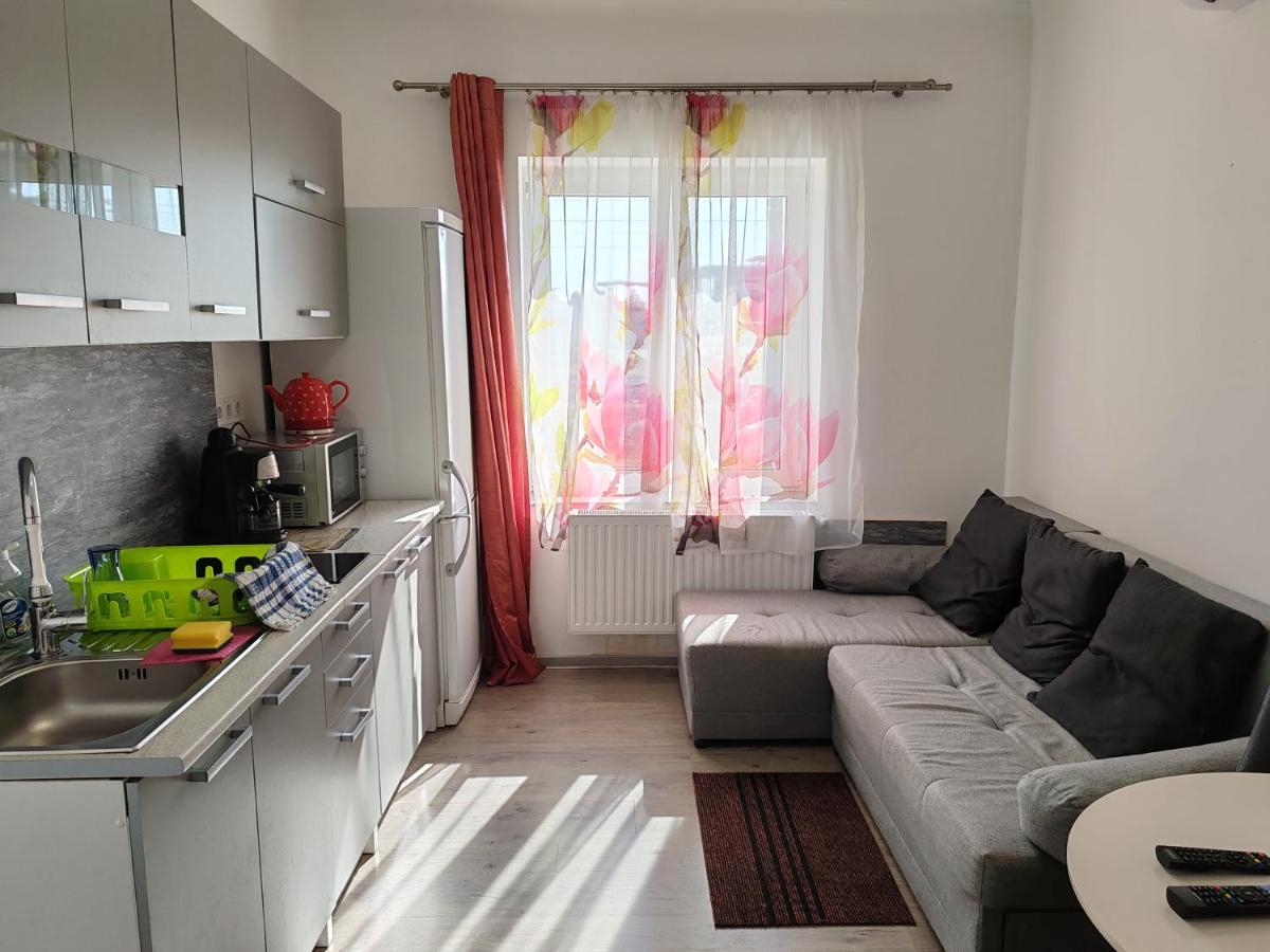 Villa Alex - Chambres d'hôtes Siófok