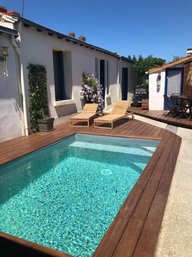 MAISON SPACIEUSE LA ROCHELLE - B&B